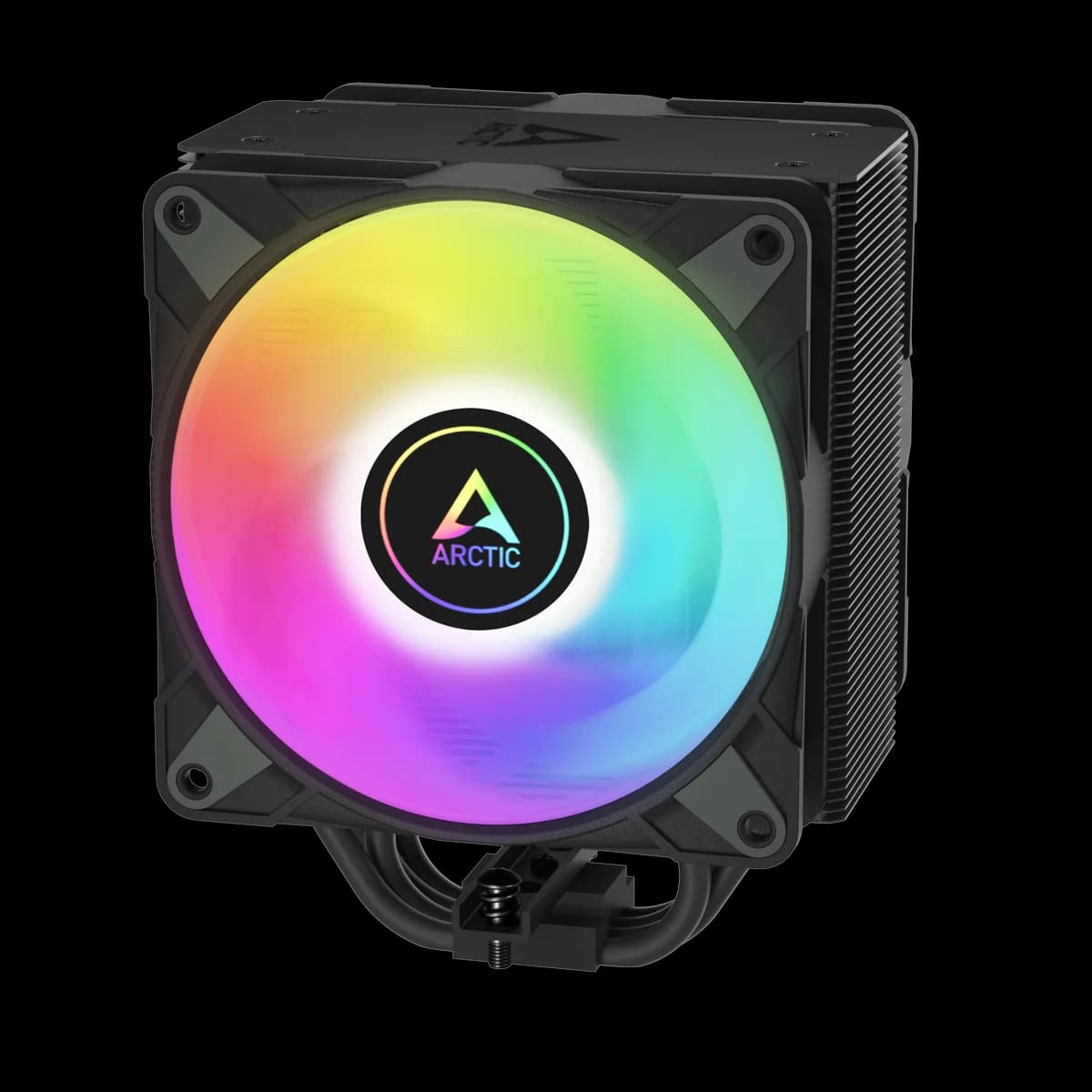 Arctic Freezer 36 A-RGB Black Intel & AMD CPU Air Cooler - ACFRE00124A