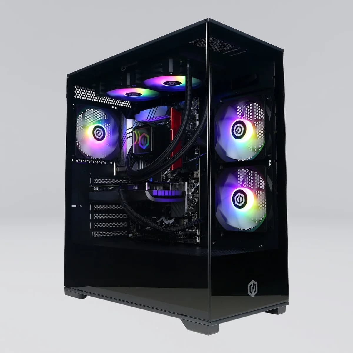 CyberPowerPC Ultra 75 Ti Next Day PC SY3150