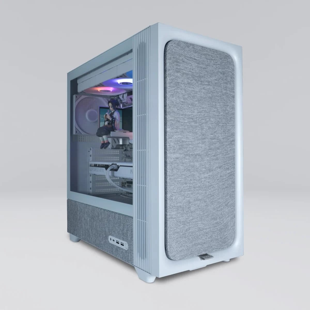 CyberPowerPC VIVID Elite Gaming PC