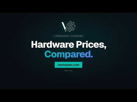 Thumbnail for VantaSpec: UK PC Hardware Prices, Compared